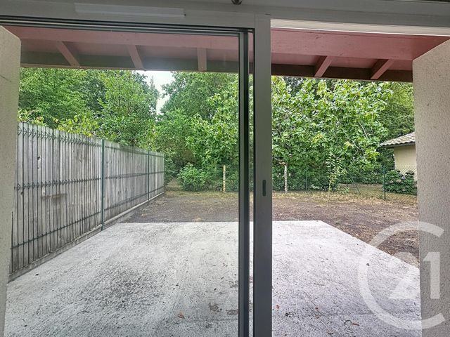 maison à louer - 2 pièces - 45.51 m2 - BIGANOS - 33 - AQUITAINE - Century 21 Duprat & Associés