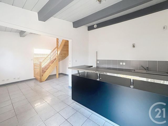 maison à louer - 2 pièces - 85.26 m2 - LA TESTE DE BUCH - 33 - AQUITAINE - Century 21 Duprat & Associés