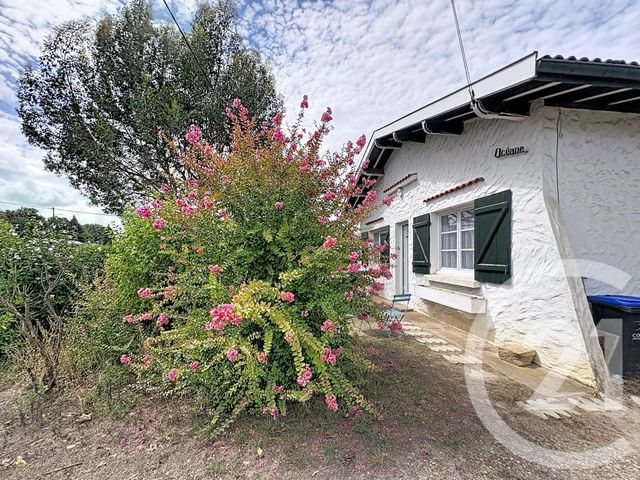 maison à louer - 3 pièces - 60.42 m2 - BIGANOS - 33 - AQUITAINE - Century 21 Duprat & Associés