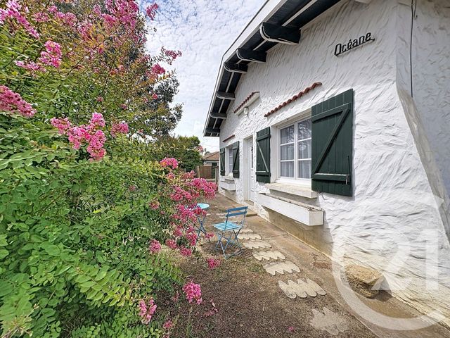 maison à louer - 3 pièces - 60.42 m2 - BIGANOS - 33 - AQUITAINE - Century 21 Duprat & Associés