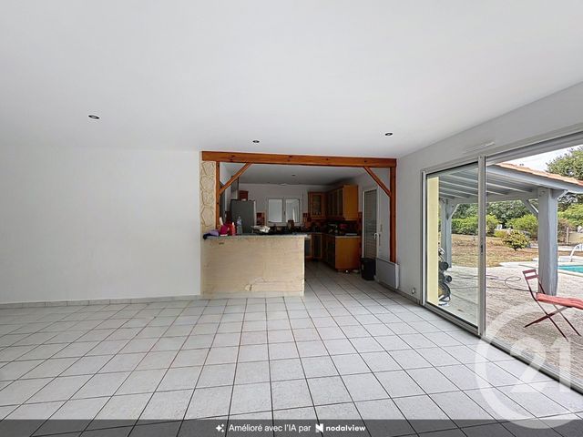 maison à louer - 4 pièces - 131.68 m2 - BELIN BELIET - 33 - AQUITAINE - Century 21 Duprat & Associés