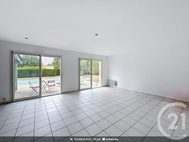 maison à louer - 4 pièces - 131.68 m2 - BELIN BELIET - 33 - AQUITAINE - Century 21 Duprat & Associés