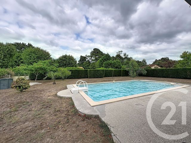 maison à louer - 4 pièces - 131.68 m2 - BELIN BELIET - 33 - AQUITAINE - Century 21 Duprat & Associés