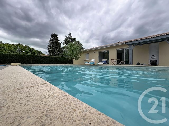 maison à louer - 4 pièces - 131.68 m2 - BELIN BELIET - 33 - AQUITAINE - Century 21 Duprat & Associés