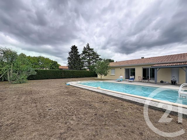 maison à louer - 4 pièces - 131.68 m2 - BELIN BELIET - 33 - AQUITAINE - Century 21 Duprat & Associés