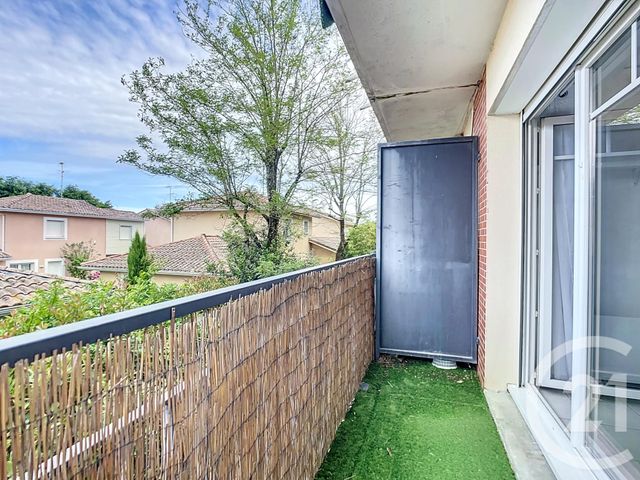 Appartement F2 à louer - 2 pièces - 39.88 m2 - GUJAN MESTRAS - 33 - AQUITAINE - Century 21 Duprat & Associés