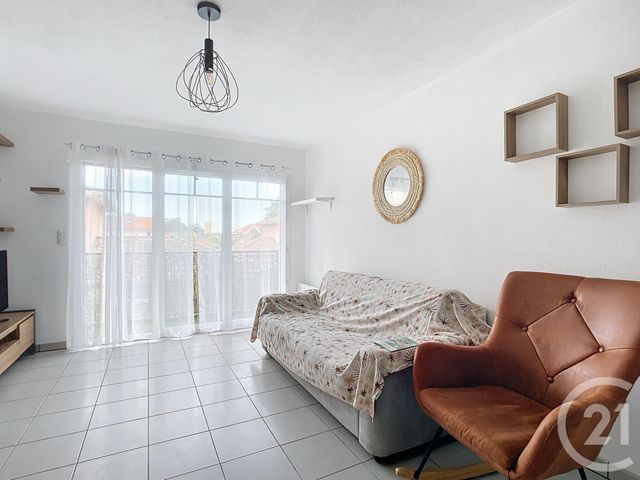 Appartement F2 à louer - 2 pièces - 39.88 m2 - GUJAN MESTRAS - 33 - AQUITAINE - Century 21 Duprat & Associés
