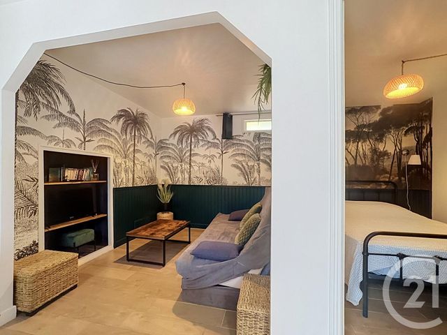 Appartement F2 à louer - 2 pièces - 27.18 m2 - ARCACHON - 33 - AQUITAINE - Century 21 Duprat & Associés