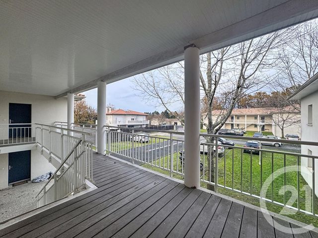 Appartement F2 à louer - 2 pièces - 45.78 m2 - MARCHEPRIME - 33 - AQUITAINE - Century 21 Duprat & Associés