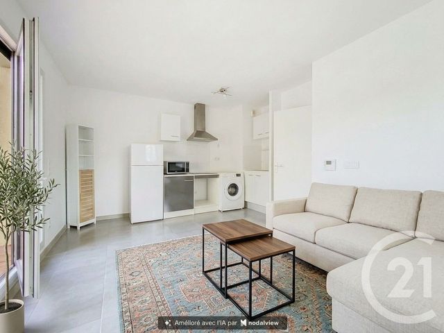 Appartement T2 à vendre - 2 pièces - 38.0 m2 - LA TESTE DE BUCH - 33 - AQUITAINE - Century 21 Duprat & Associés