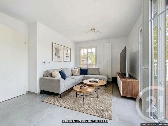 Appartement T2 à vendre - 2 pièces - 38.0 m2 - LA TESTE DE BUCH - 33 - AQUITAINE - Century 21 Duprat & Associés