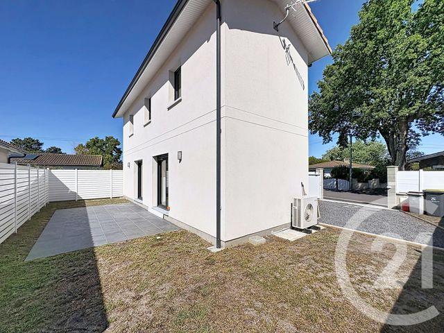 maison à louer - 4 pièces - 77.0 m2 - LA TESTE DE BUCH - 33 - AQUITAINE - Century 21 Duprat & Associés
