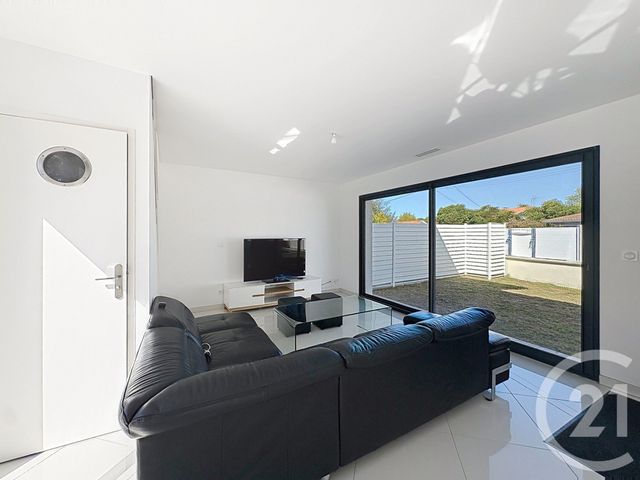 maison à louer - 4 pièces - 77.0 m2 - LA TESTE DE BUCH - 33 - AQUITAINE - Century 21 Duprat & Associés