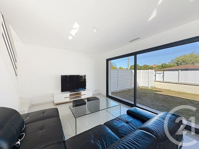 maison à louer - 4 pièces - 77.0 m2 - LA TESTE DE BUCH - 33 - AQUITAINE - Century 21 Duprat & Associés