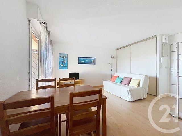 Appartement F2 à louer - 2 pièces - 32.32 m2 - ARCACHON - 33 - AQUITAINE - Century 21 Duprat & Associés