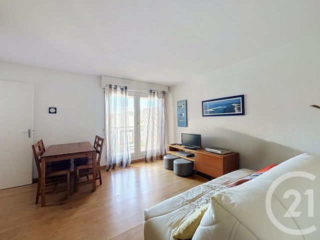 Appartement F2 à louer - 2 pièces - 32.32 m2 - ARCACHON - 33 - AQUITAINE - Century 21 Duprat & Associés