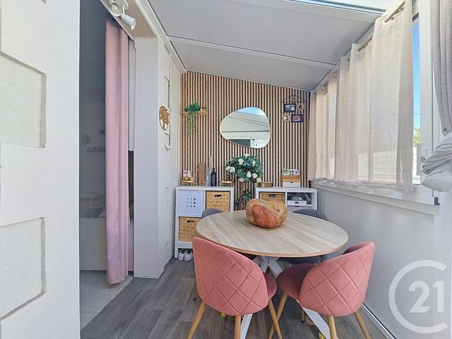 maison à vendre - 3 pièces - 55.37 m2 - LA TESTE DE BUCH - 33 - AQUITAINE - Century 21 Duprat & Associés