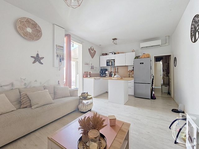 maison à vendre - 3 pièces - 55.37 m2 - LA TESTE DE BUCH - 33 - AQUITAINE - Century 21 Duprat & Associés