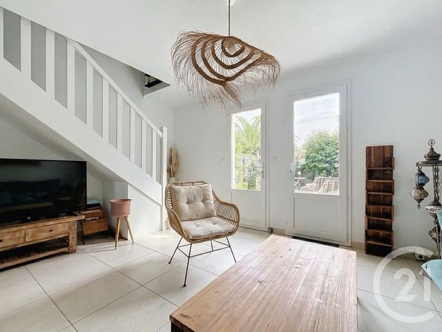 maison à vendre - 2 pièces - 49.52 m2 - LA TESTE DE BUCH - 33 - AQUITAINE - Century 21 Duprat & Associés