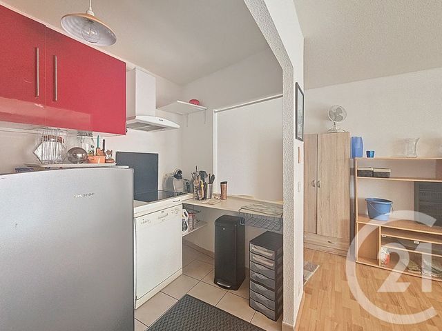 Appartement F2 à louer - 2 pièces - 46.75 m2 - BIGANOS - 33 - AQUITAINE - Century 21 Duprat & Associés