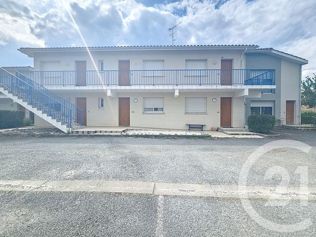 Appartement F2 à louer - 2 pièces - 46.75 m2 - BIGANOS - 33 - AQUITAINE - Century 21 Duprat & Associés