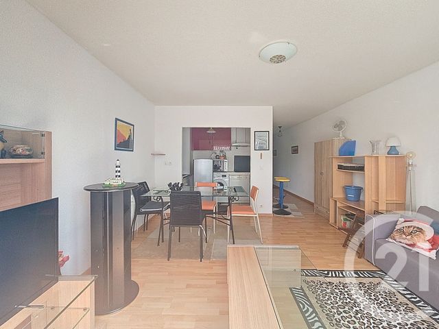 Appartement F2 à louer - 2 pièces - 46.75 m2 - BIGANOS - 33 - AQUITAINE - Century 21 Duprat & Associés