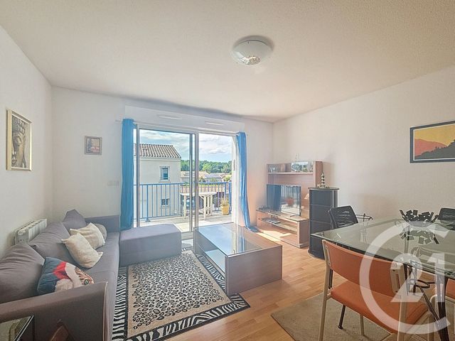 Appartement F2 à louer - 2 pièces - 46.75 m2 - BIGANOS - 33 - AQUITAINE - Century 21 Duprat & Associés