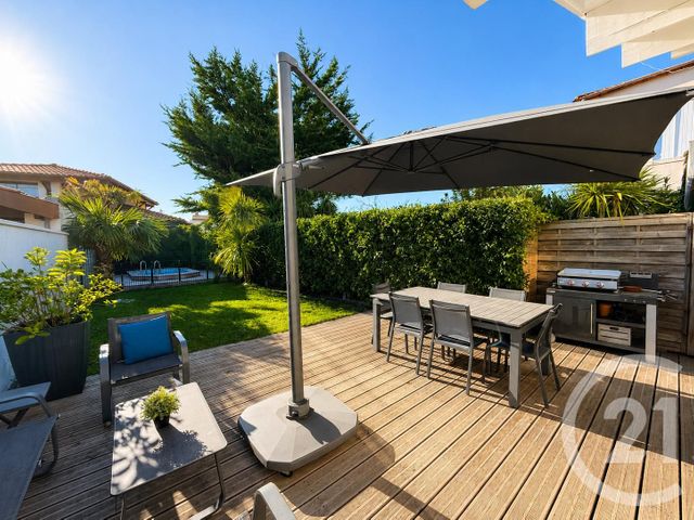 maison à vendre - 6 pièces - 169.22 m2 - LA TESTE DE BUCH - 33 - AQUITAINE - Century 21 Duprat & Associés