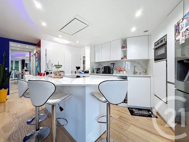 Appartement F2 à vendre - 2 pièces - 46.59 m2 - LA TESTE DE BUCH - 33 - AQUITAINE - Century 21 Duprat & Associés