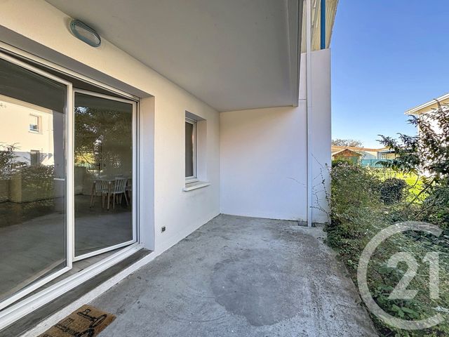 Appartement T3 à louer - 3 pièces - 60.12 m2 - BIGANOS - 33 - AQUITAINE - Century 21 Duprat & Associés