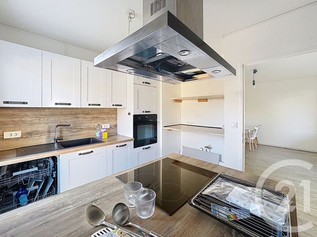 Appartement T3 à louer - 3 pièces - 60.12 m2 - BIGANOS - 33 - AQUITAINE - Century 21 Duprat & Associés