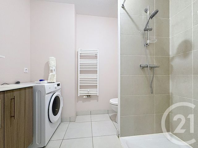 Appartement F2 à louer - 2 pièces - 43.0 m2 - MARCHEPRIME - 33 - AQUITAINE - Century 21 Duprat & Associés