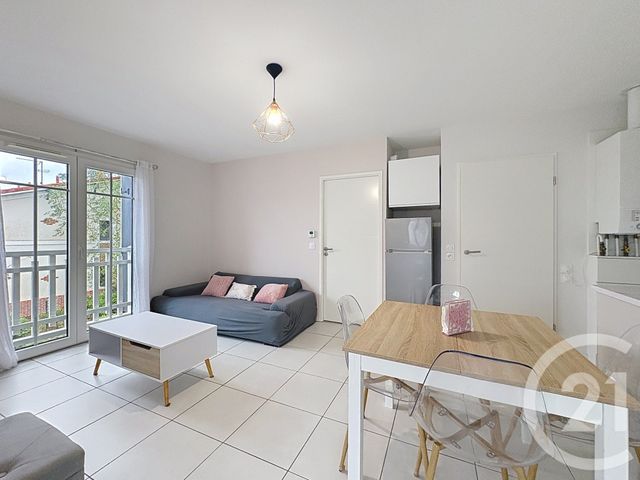 Appartement F2 à louer - 2 pièces - 43.0 m2 - MARCHEPRIME - 33 - AQUITAINE - Century 21 Duprat & Associés