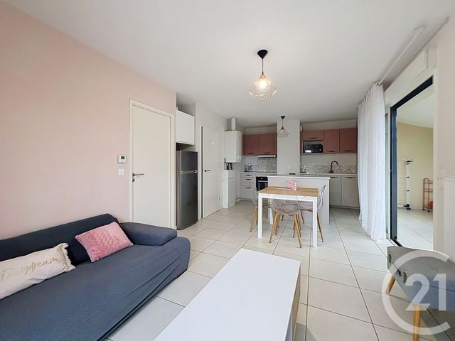Appartement F2 à louer - 2 pièces - 43.0 m2 - MARCHEPRIME - 33 - AQUITAINE - Century 21 Duprat & Associés