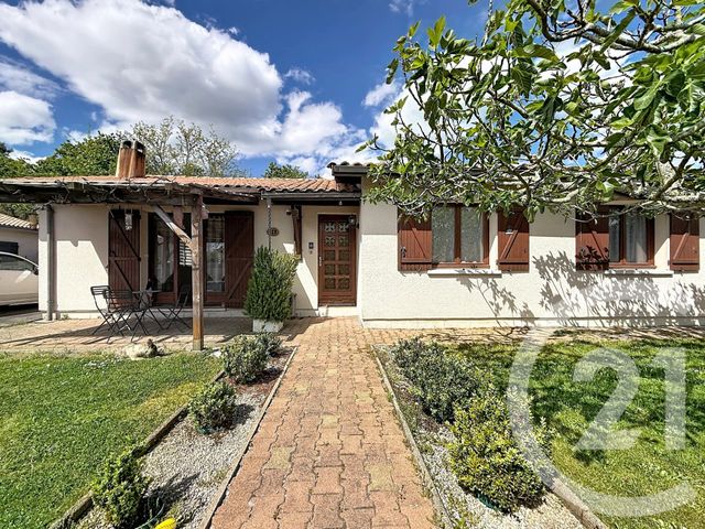 maison à vendre - 4 pièces - 92.18 m2 - LA TESTE DE BUCH - 33 - AQUITAINE - Century 21 Duprat & Associés