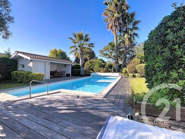 maison à vendre - 5 pièces - 173.06 m2 - LA TESTE DE BUCH - 33 - AQUITAINE - Century 21 Duprat & Associés