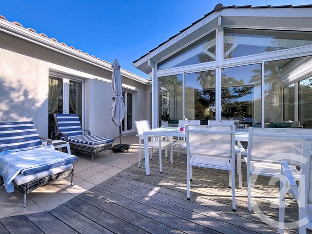 maison à vendre - 5 pièces - 173.06 m2 - LA TESTE DE BUCH - 33 - AQUITAINE - Century 21 Duprat & Associés