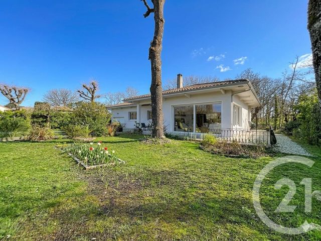 maison à vendre - 4 pièces - 108.5 m2 - LA TESTE DE BUCH - 33 - AQUITAINE - Century 21 Duprat & Associés