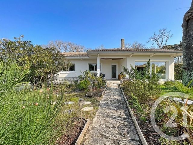 maison à vendre - 4 pièces - 108.5 m2 - LA TESTE DE BUCH - 33 - AQUITAINE - Century 21 Duprat & Associés
