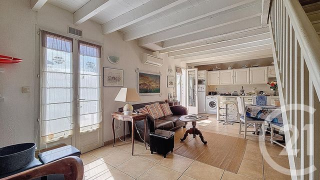 maison à vendre - 3 pièces - 53.2 m2 - LA TESTE DE BUCH - 33 - AQUITAINE - Century 21 Duprat & Associés