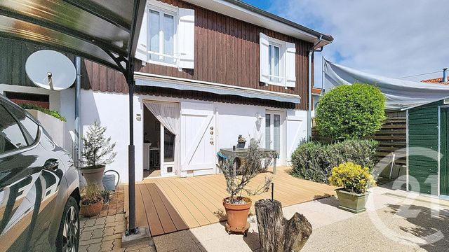 maison à vendre - 3 pièces - 53.2 m2 - LA TESTE DE BUCH - 33 - AQUITAINE - Century 21 Duprat & Associés