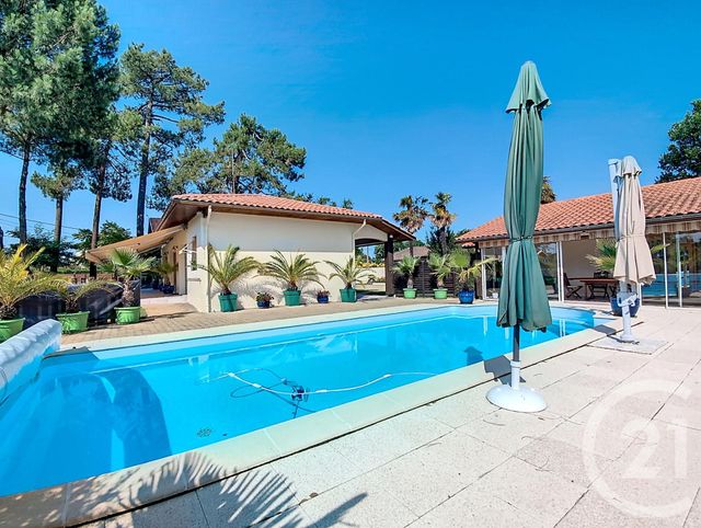 Afficher la photo en grand maison à vendre - 5 pièces - 187.04 m2 - LA TESTE DE BUCH - 33 - AQUITAINE - Century 21 Duprat & Associés