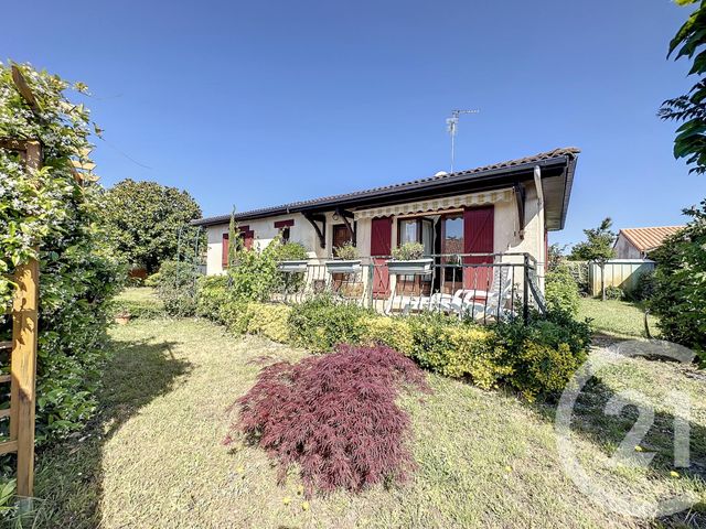 maison à vendre - 3 pièces - 94.42 m2 - LA TESTE DE BUCH - 33 - AQUITAINE - Century 21 Duprat Donnesse