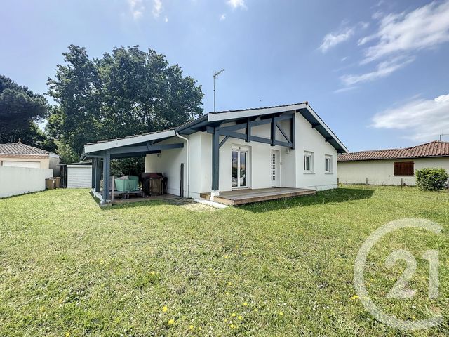 maison à vendre - 4 pièces - 83.97 m2 - LA TESTE DE BUCH - 33 - AQUITAINE - Century 21 Duprat Donnesse