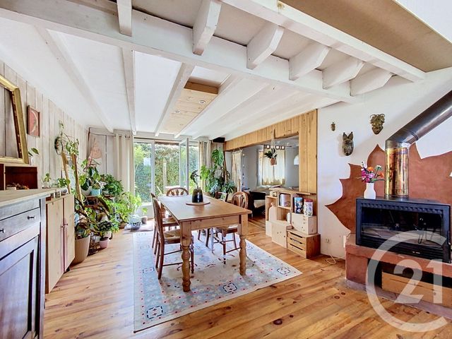 maison à vendre - 4 pièces - 114.94 m2 - LA TESTE DE BUCH - 33 - AQUITAINE - Century 21 Duprat & Associés
