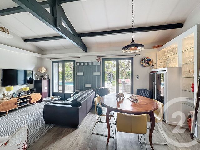 maison à vendre - 3 pièces - 93.84 m2 - LA TESTE DE BUCH - 33 - AQUITAINE - Century 21 Duprat & Associés