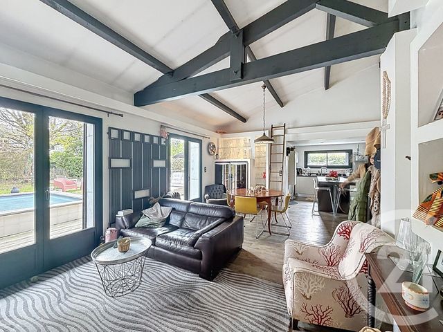 maison à vendre - 3 pièces - 93.84 m2 - LA TESTE DE BUCH - 33 - AQUITAINE - Century 21 Duprat & Associés
