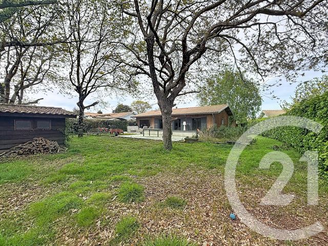 maison à vendre - 3 pièces - 93.84 m2 - LA TESTE DE BUCH - 33 - AQUITAINE - Century 21 Duprat & Associés
