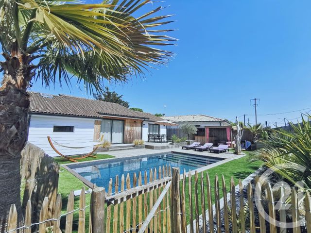maison à vendre - 5 pièces - 135.0 m2 - GUJAN MESTRAS - 33 - AQUITAINE - Century 21 Duprat Donnesse