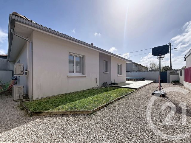 maison à vendre - 4 pièces - 80.2 m2 - LA TESTE DE BUCH - 33 - AQUITAINE - Century 21 Duprat & Associés